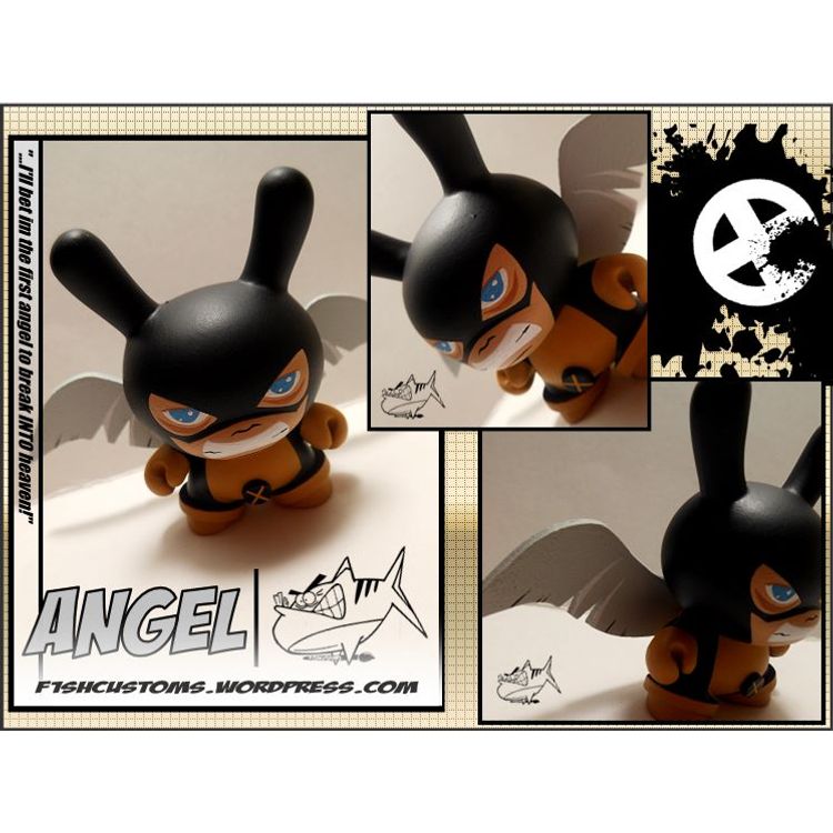 Angel by F1shcustoms