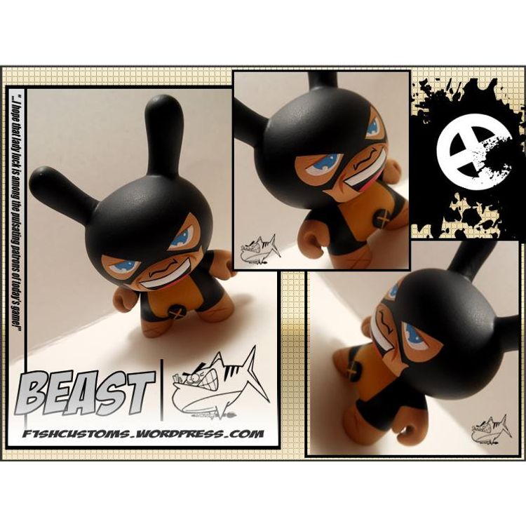 Beast by F1shcustoms
