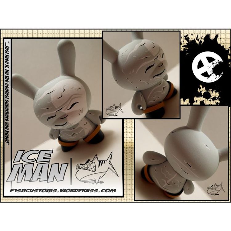 Ice Man by F1shcustoms