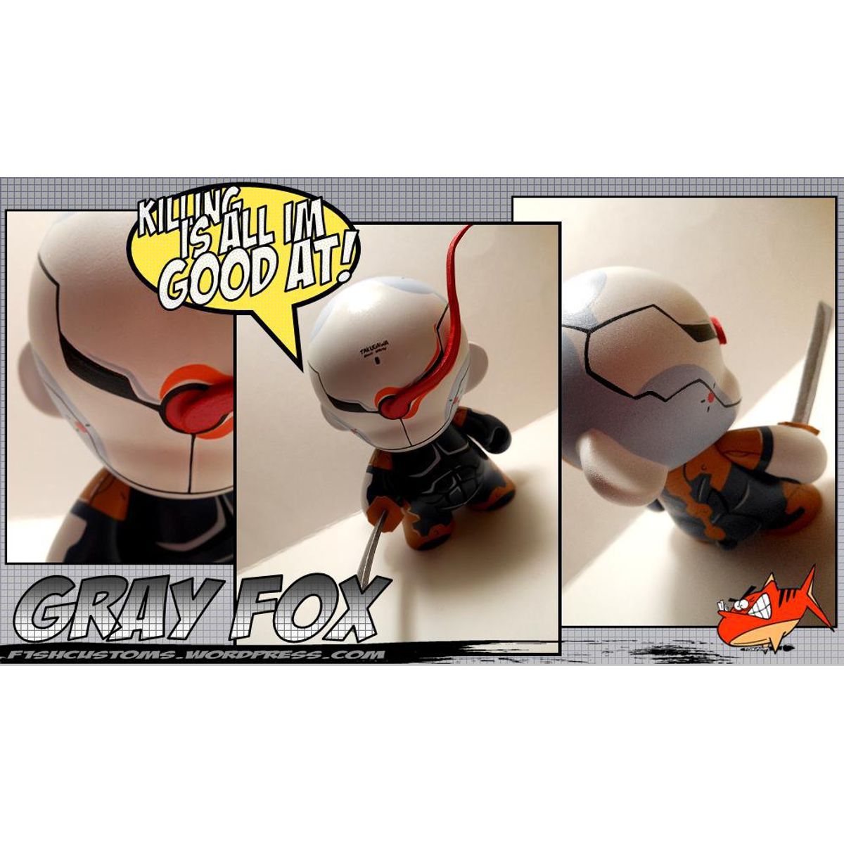 Gray Fox