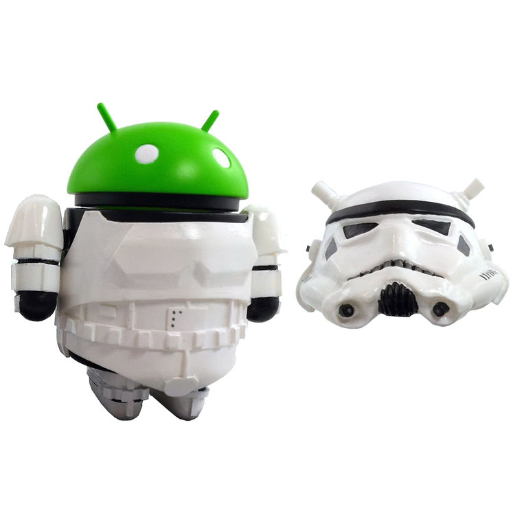 StormDroid by Deth Becomes You