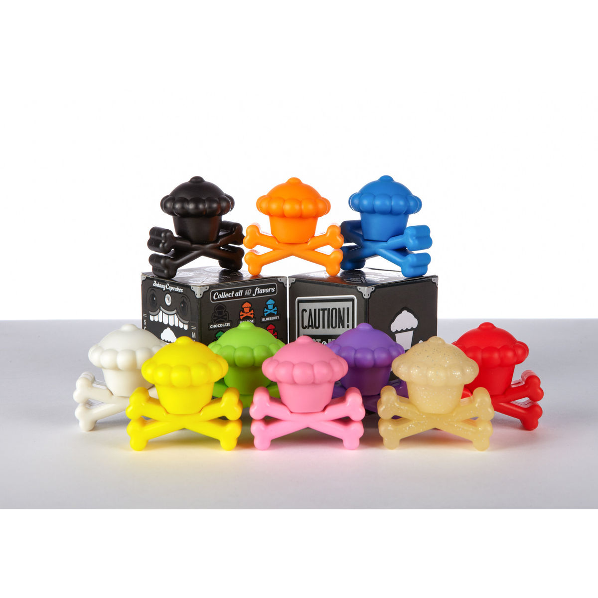 Crossbones - Blueberry