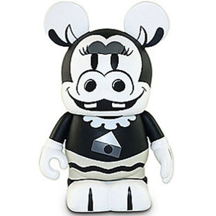 Clarabell Cow by Thomas Scott