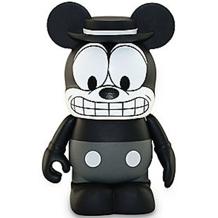 Mickey Mouse by Thomas Scott