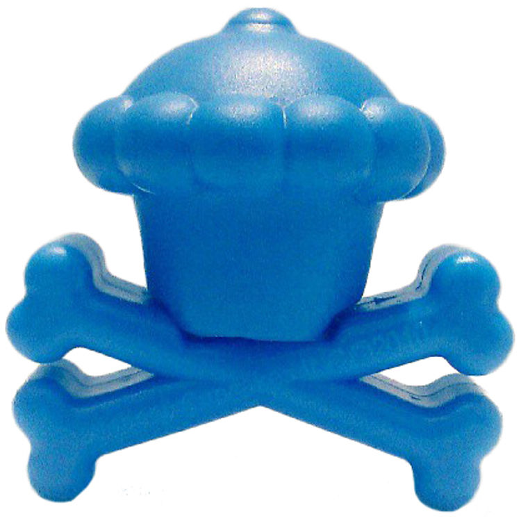 Crossbones - Blueberry by Johnny Cupcakes