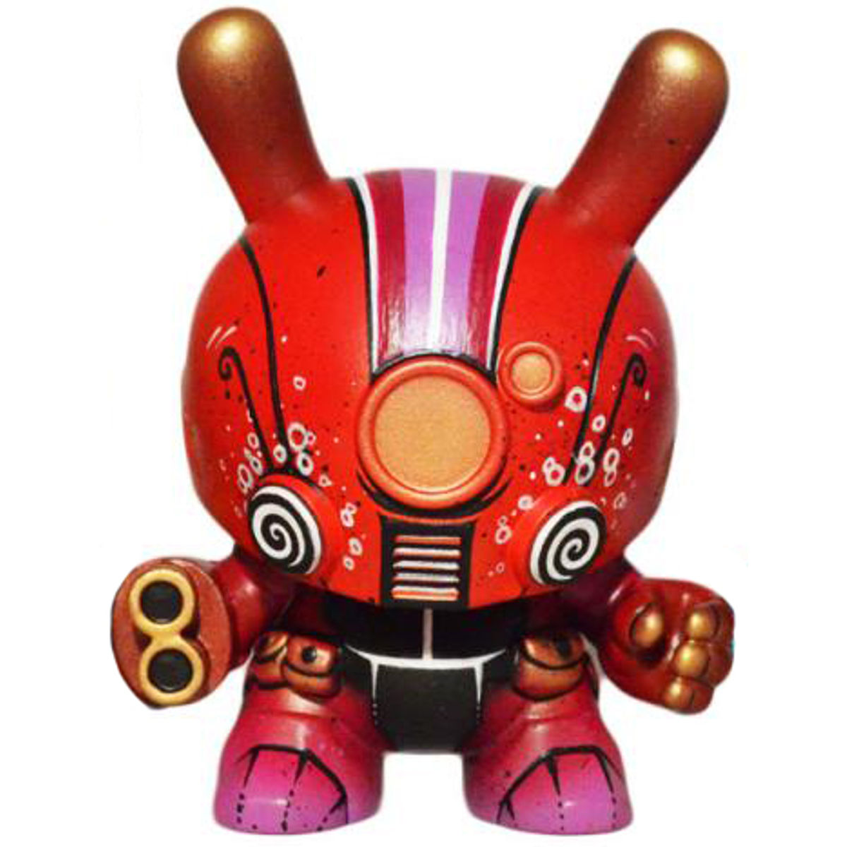 The Third Coming of The Rauls - Red
