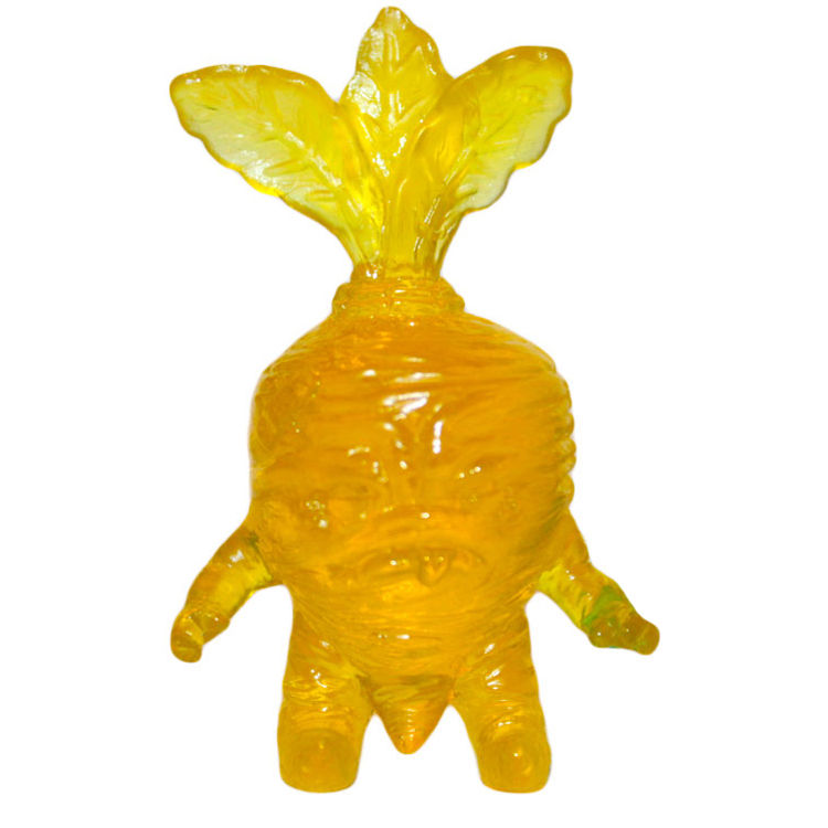 Baby Deadbeet - Lemon by George Gaspar