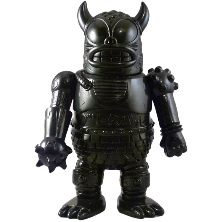 Mecha Greasebat - Unpainted Black by Jeff Lamm