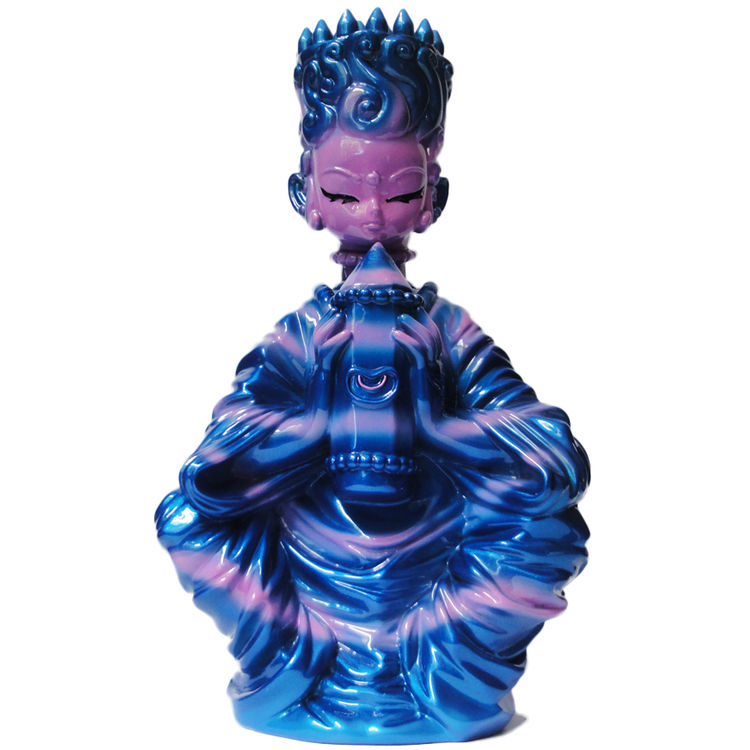 Daibutsu Eki by ESC Toy (Erick Scarecrow)