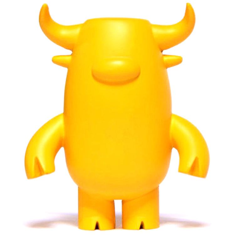 TURU - Yellow/DIY by Erik Lee