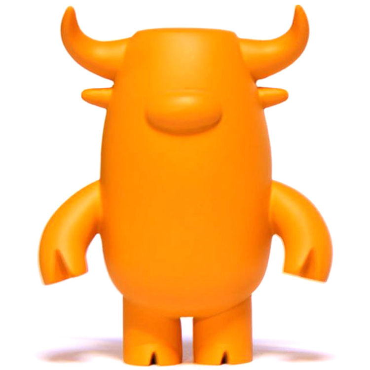 TURU - Orange/DIY by Erik Lee
