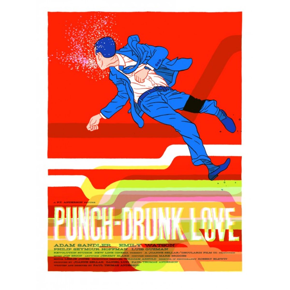 Punch Drunk Love