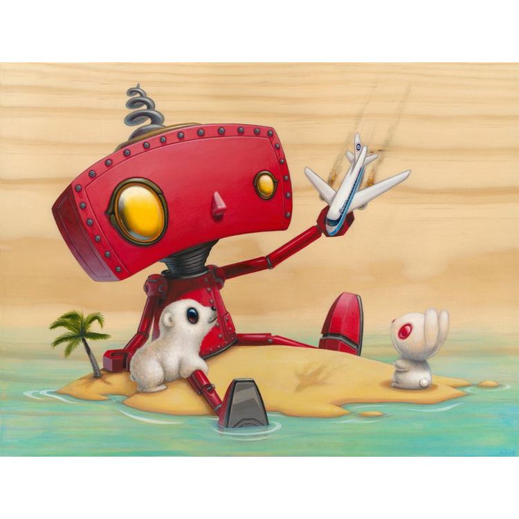 9.22.04 #815 - Print by Cuddly Rigor Mortis