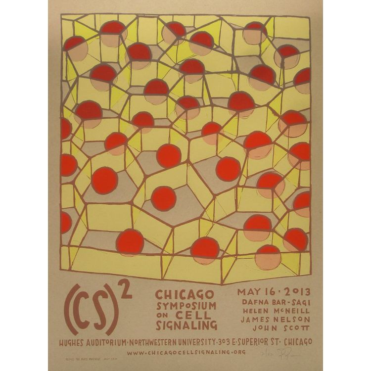 Cell Signaling Symposium - Chicago, IL 2013 by Jay Ryan
