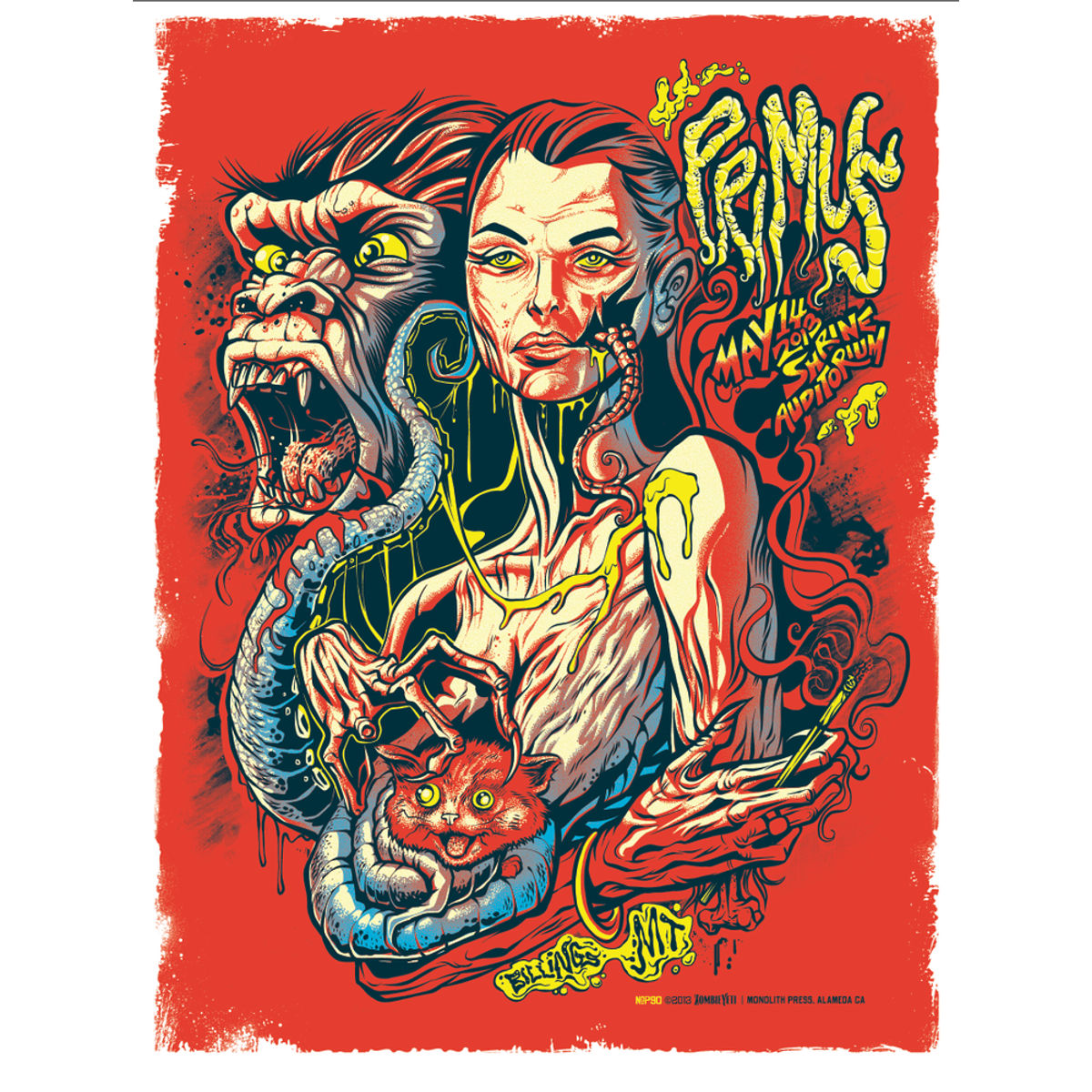 Primus – Billings, MT 2013