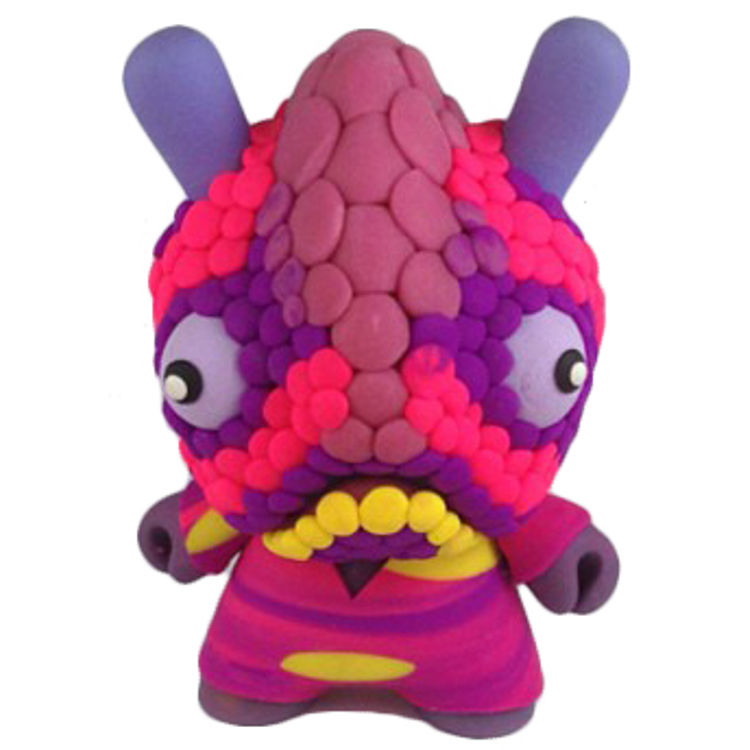 Pinky P. Chamelon by PopCornHead