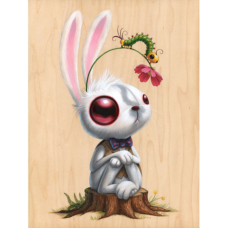Albus Lepus by Cuddly Rigor Mortis