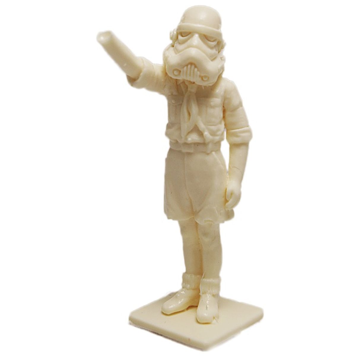 Inferior Trooper #04 Empire Youth - White