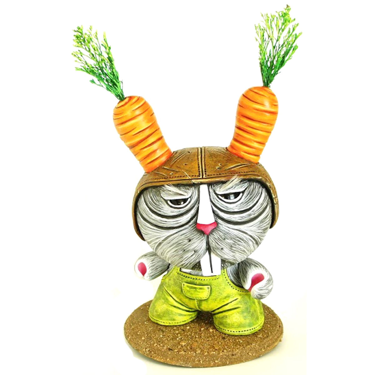 All About Zanahorias - 8"