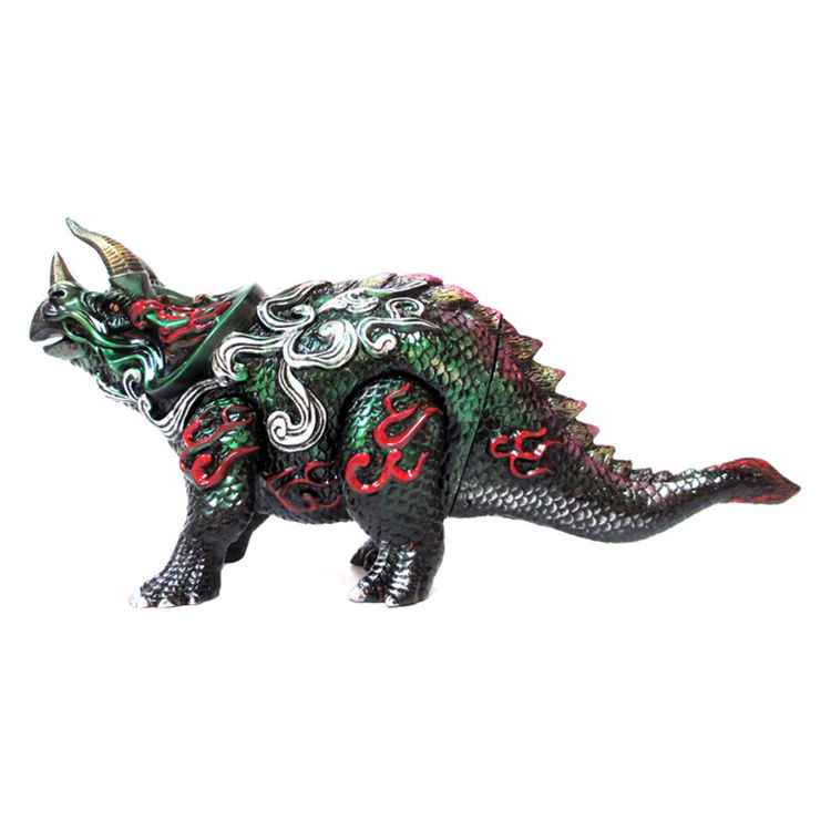 Tricera-next by Mirock Toy (Yowohei Kaneko)