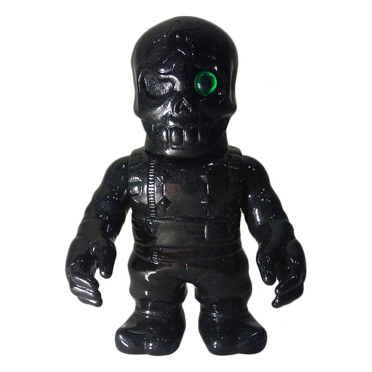 Ryusei Ninja - Black by Real X Head (Mori Katsura)