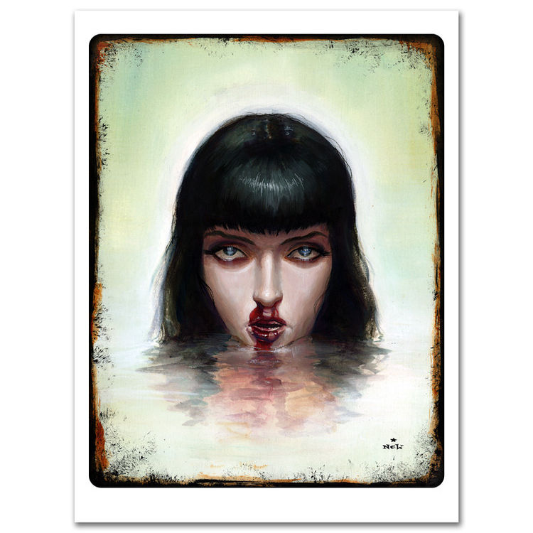 Rebirth of Mia by N.C. Winters