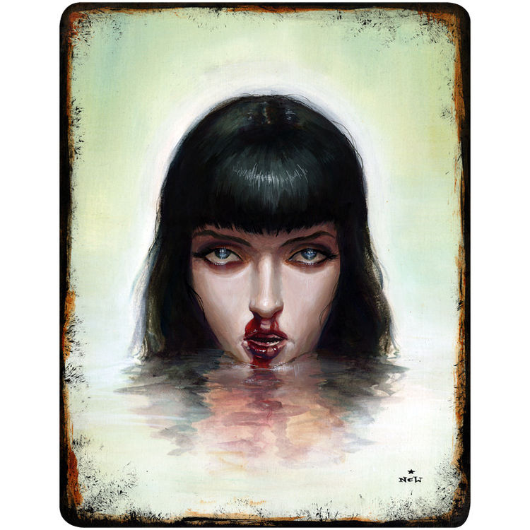 Rebirth of Mia by N.C. Winters