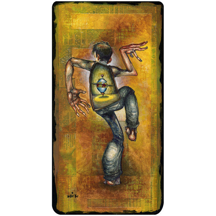 Body in Motion by N.C. Winters