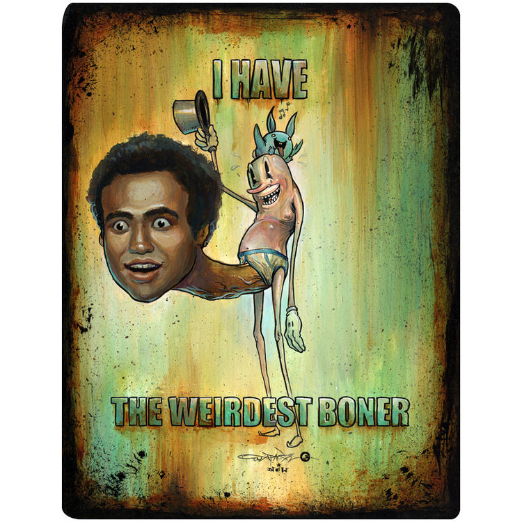 I Have the Weirdest Boner by N.C. Winters