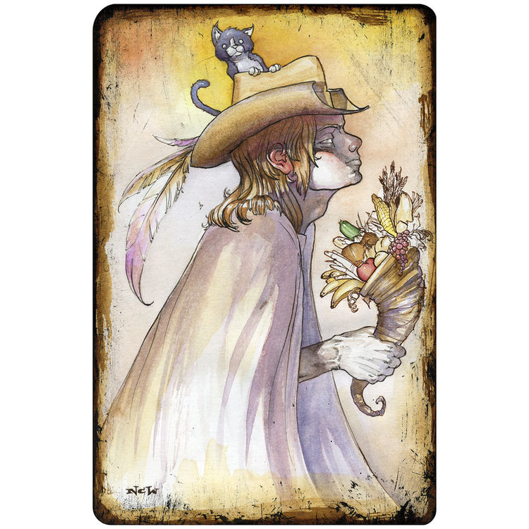 Late Harvest by N.C. Winters