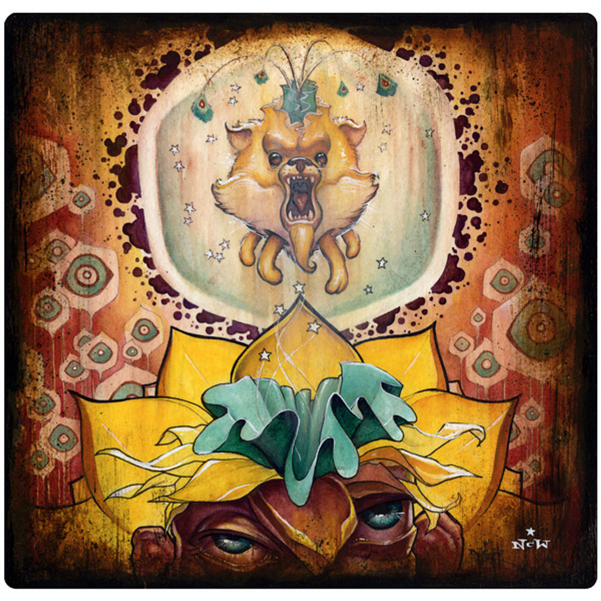 Little Lion Man Redux