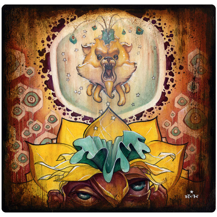 Little Lion Man Redux by N.C. Winters