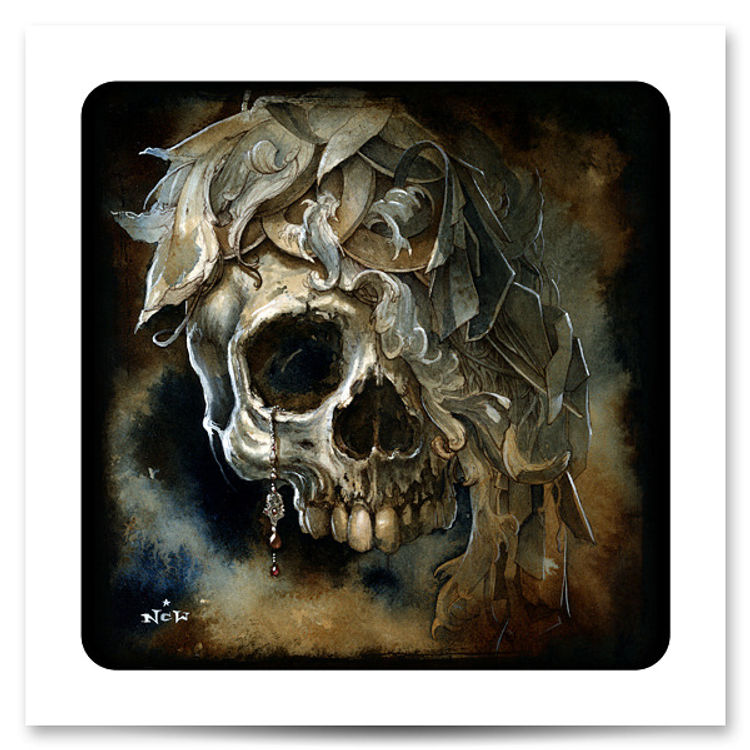 Broken Jetsam by N.C. Winters