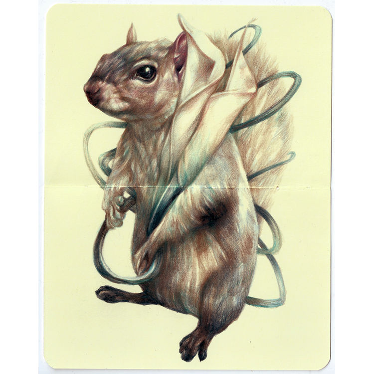 The Policeman by Marco Mazzoni