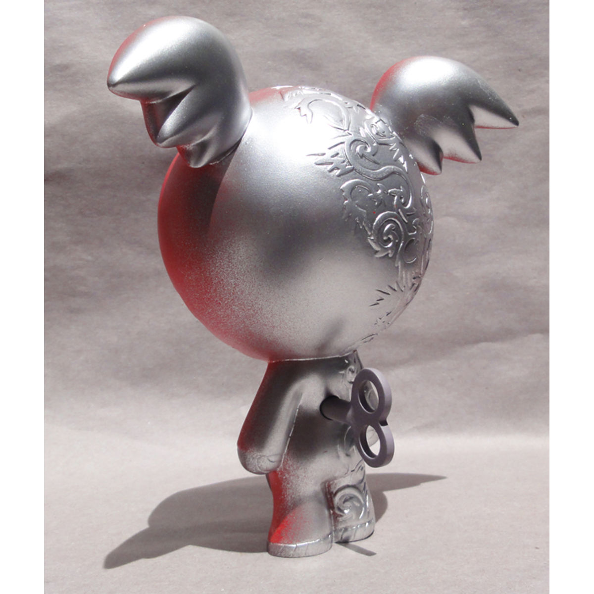 Crow Crow Bear Reddd 02