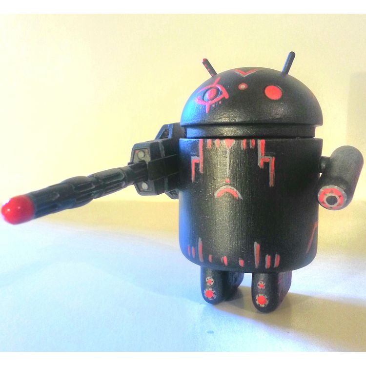 Demon Hunter 4-E by Ballmore