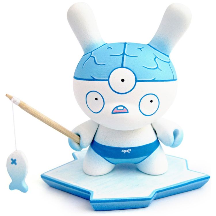Billy Blue by Dolly Oblong