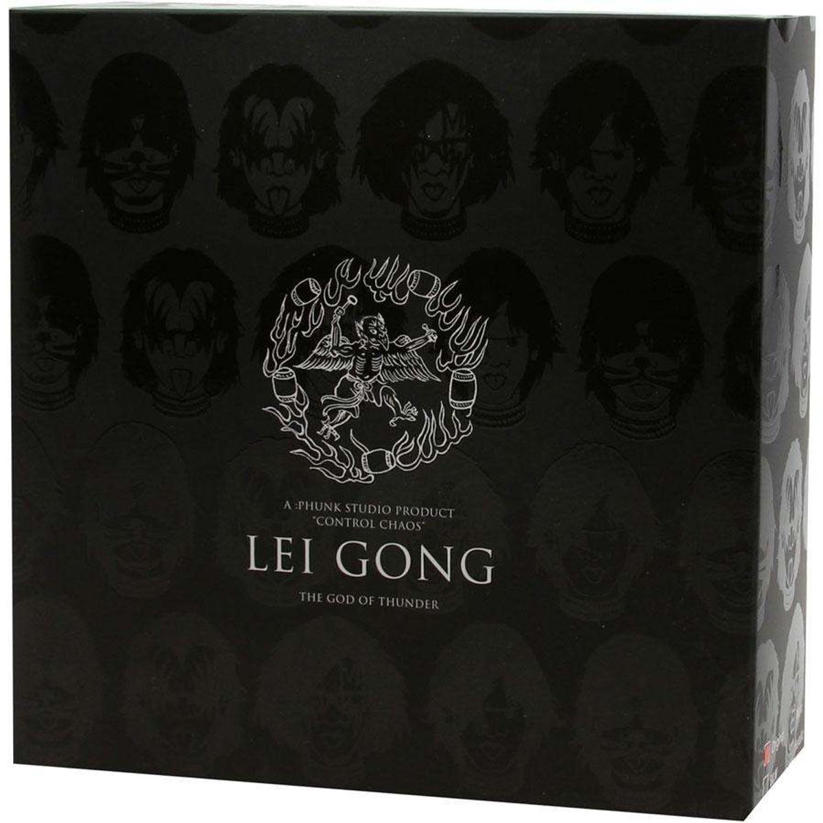 Lei Gong - Original