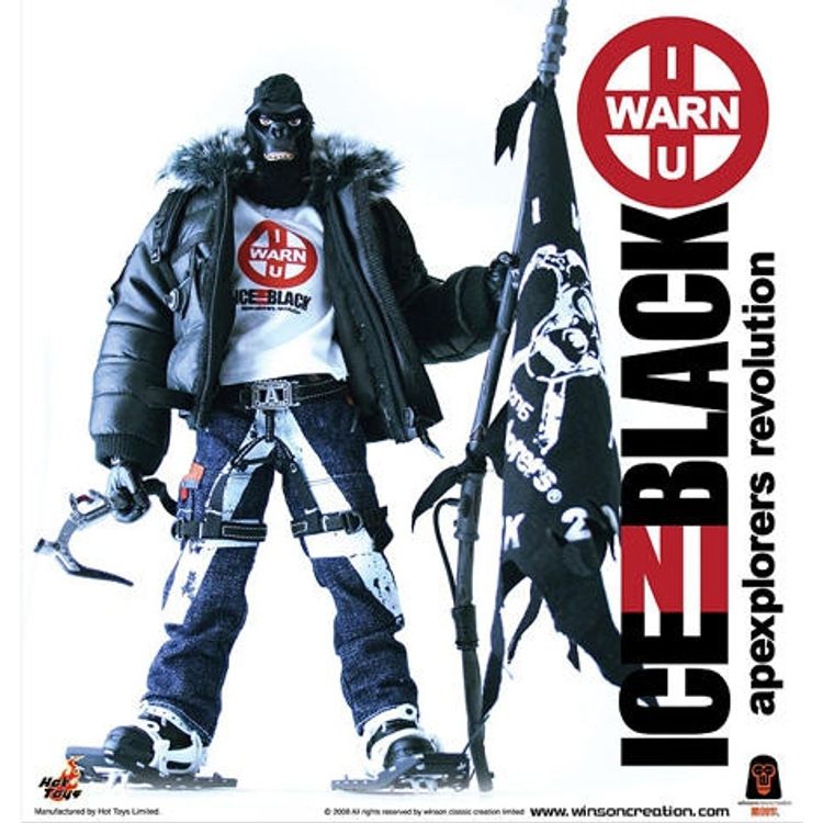 ADAM Special Version by Winson Ma