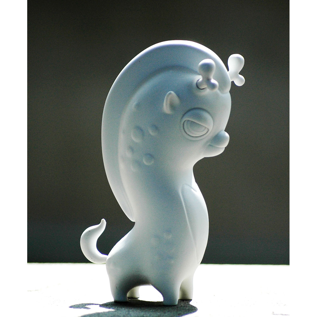 Wippo - White/DIY