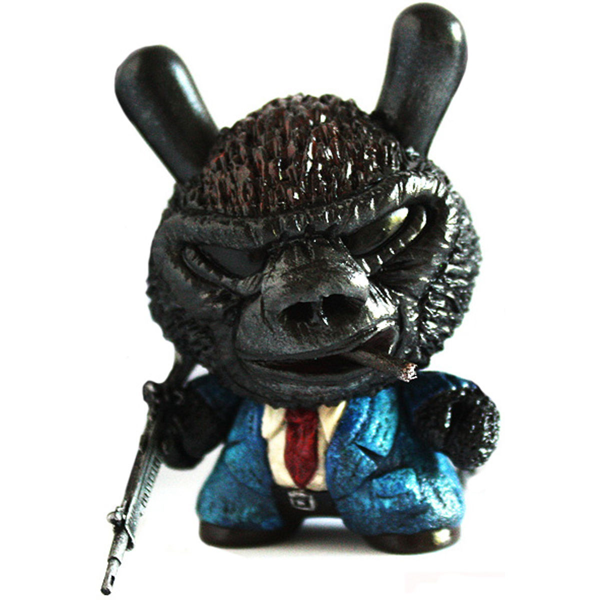 Monkey Business - Blue