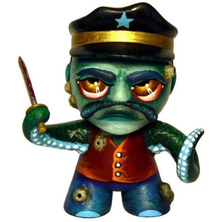 Barnacle Gung Ho by Color Chemist (Bryan Collins)