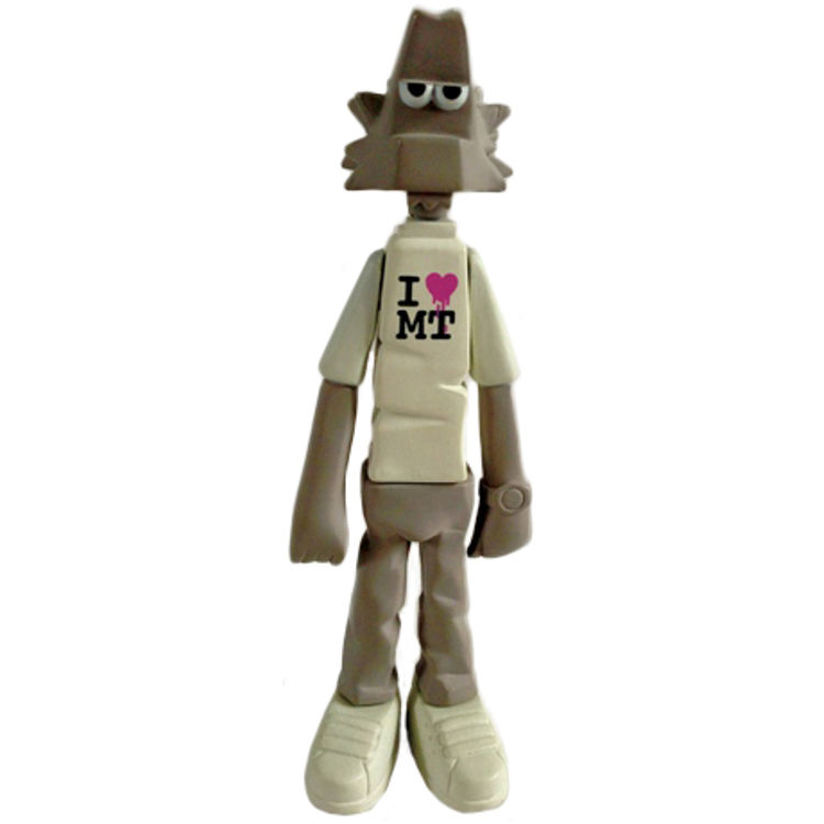 Mini Michael - I love MT by Michael Lau