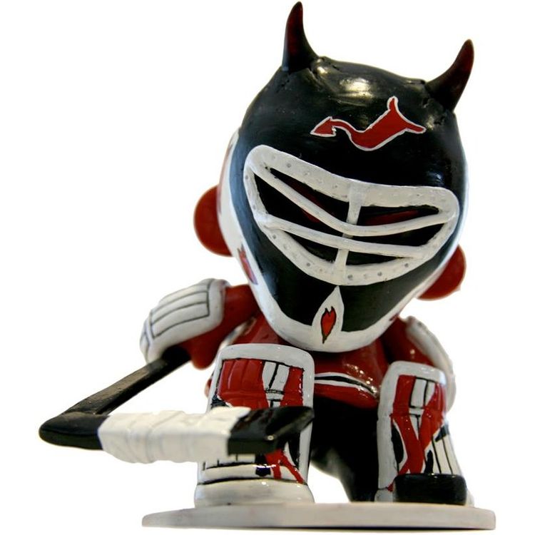 New Jersey Devil by Darren Clegg