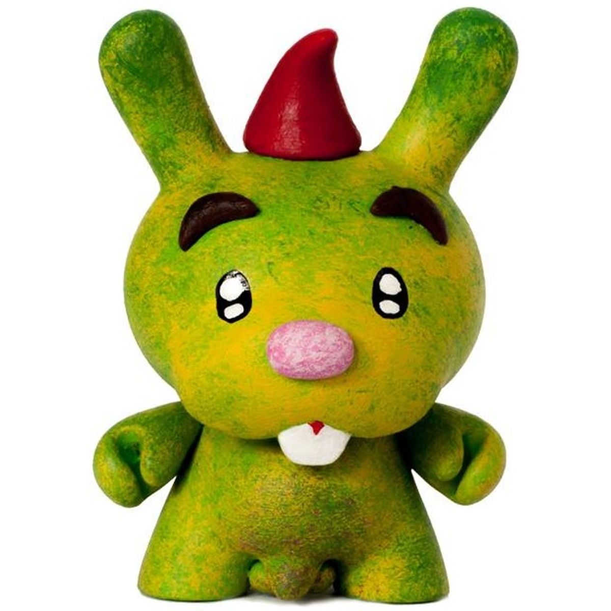 Bruce the Bunny Beaver