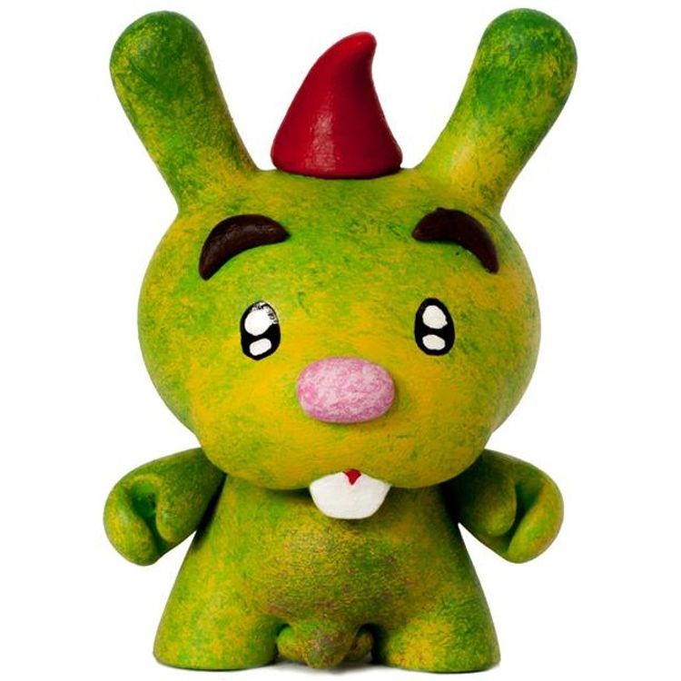 Bruce the Bunny Beaver by Bashprojects