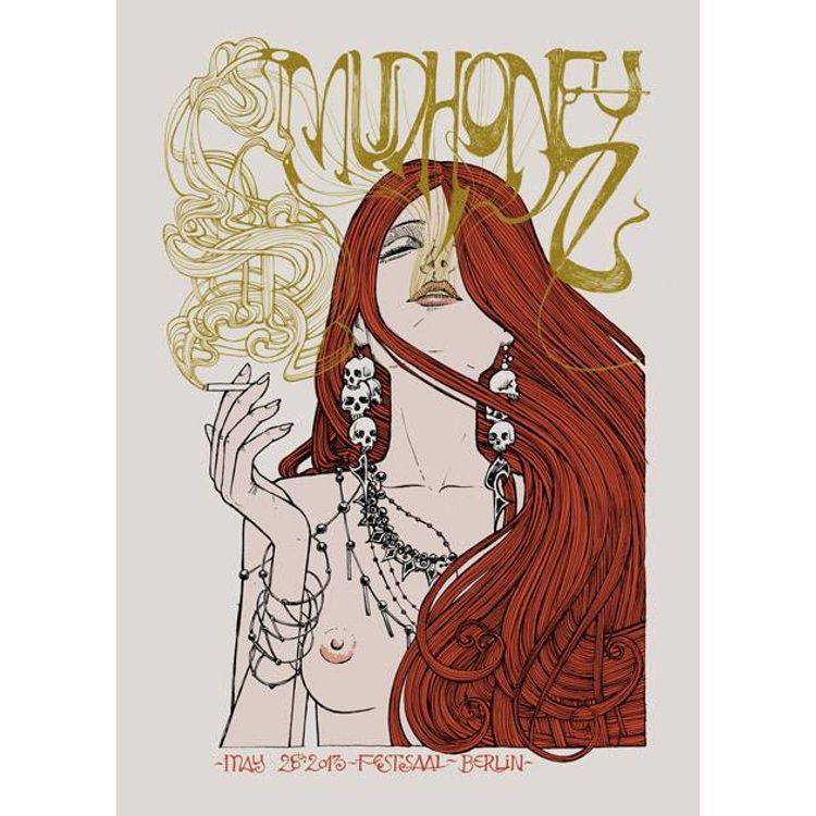 Mudhoney – Berlin 2013 by Malleus