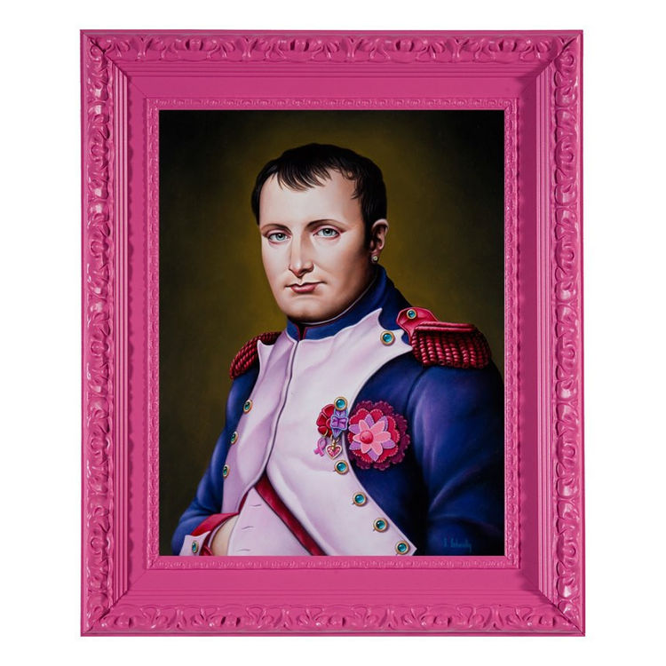Mr. Bonaparte by Scott Scheidly