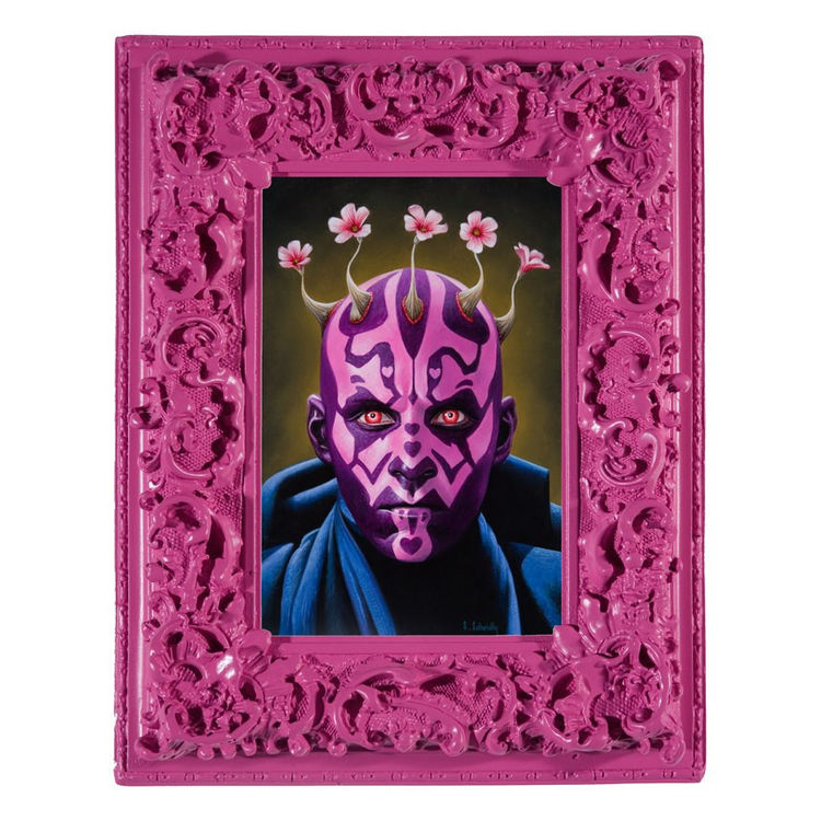 Darth Mauve by Scott Scheidly