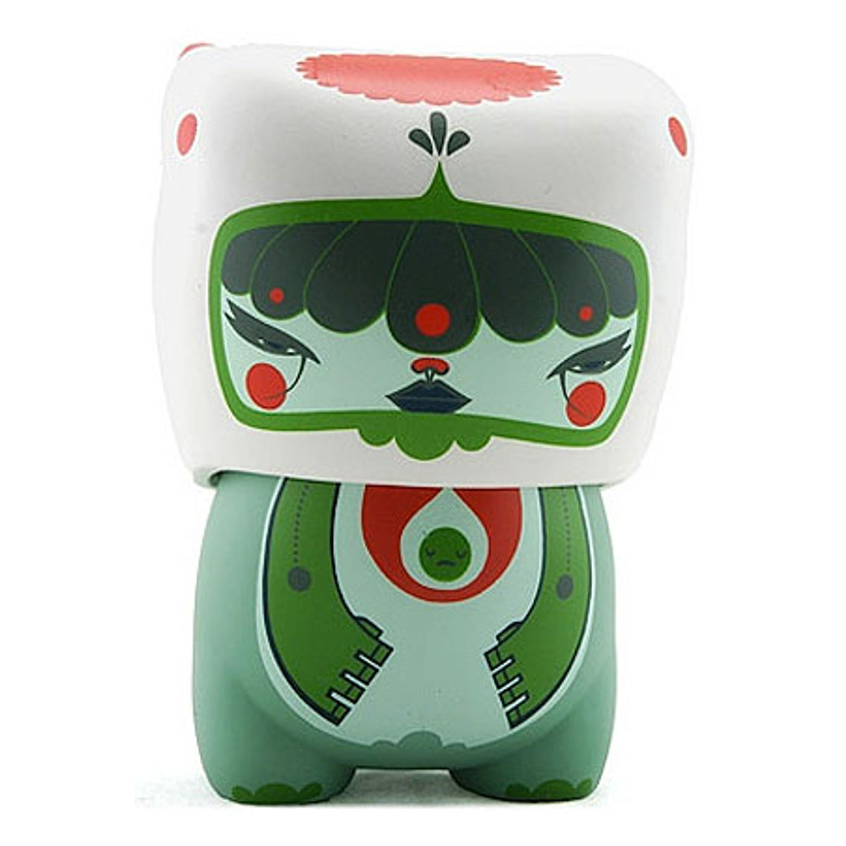 Kaniza - Julie West green edition